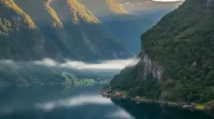 geiranger