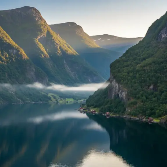 geiranger