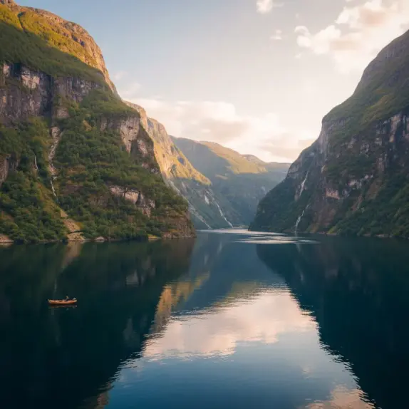 geirangerfjord