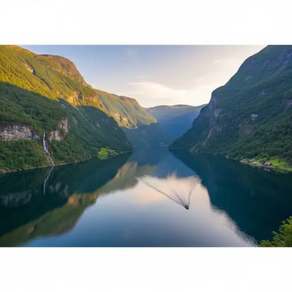 geirangerfjorden