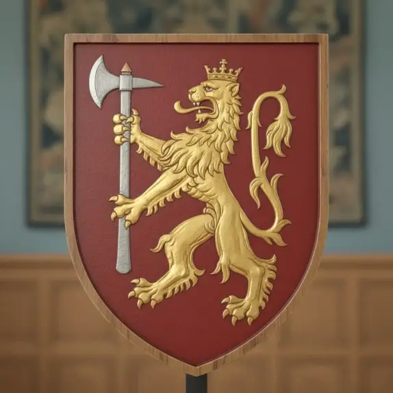 godlo norwegii