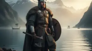 historia norwegii wikingowie