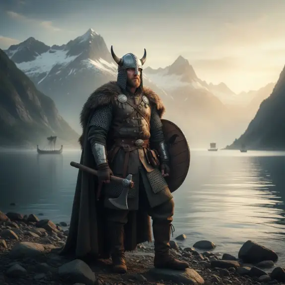 historia norwegii wikingowie