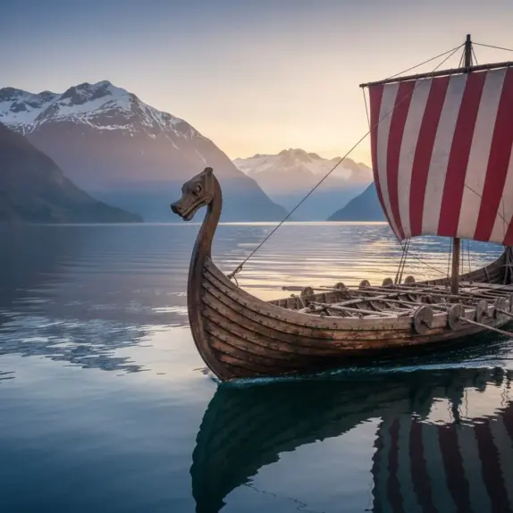 historia norwegii