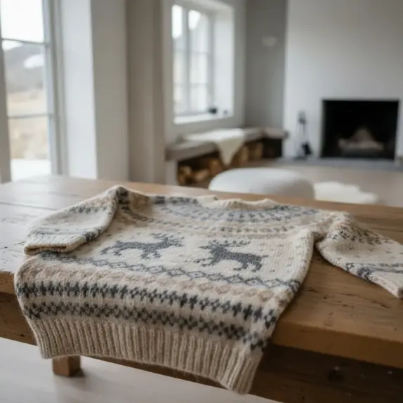 ile kosztuje sweter w norwegii