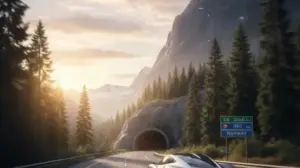 jak najtaniej dojechac do norwegii samochodem