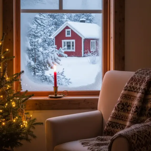 jak wygladaja swieta bozego narodzenia w norwegii