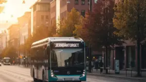komunikacja miejska oslo aplikacja