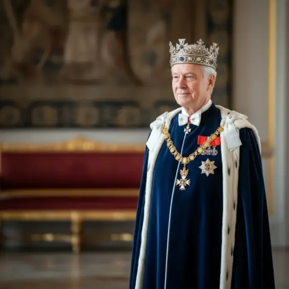 krol norwegii