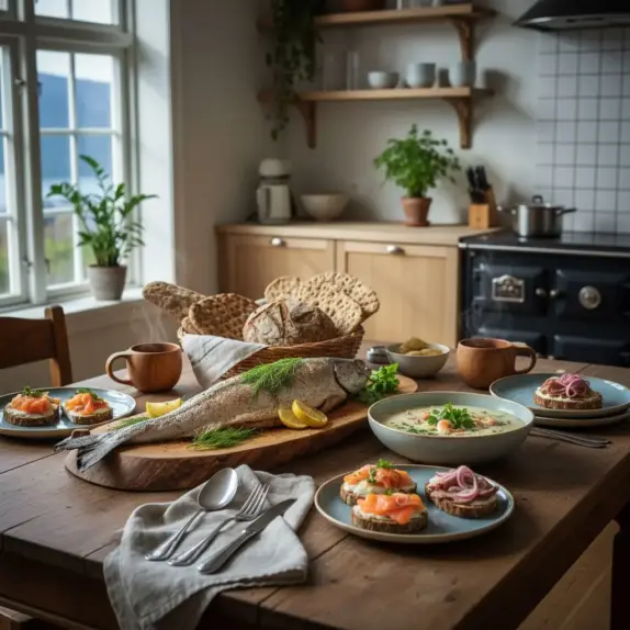 kuchnia norweska przepisy
