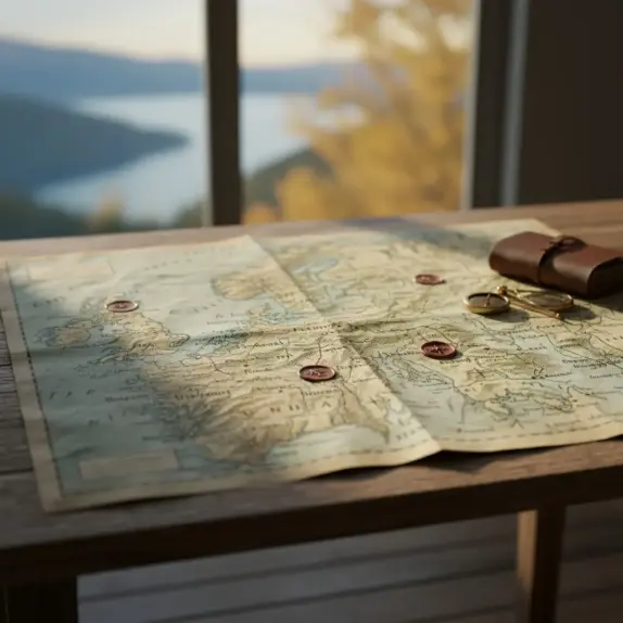 mapa norwegii miasta
