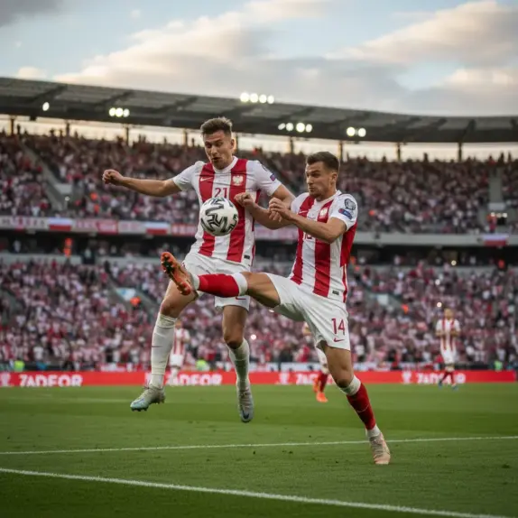 mecze polska