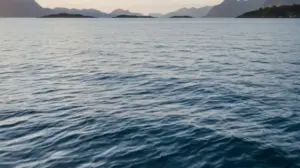 morze norweskie mapa