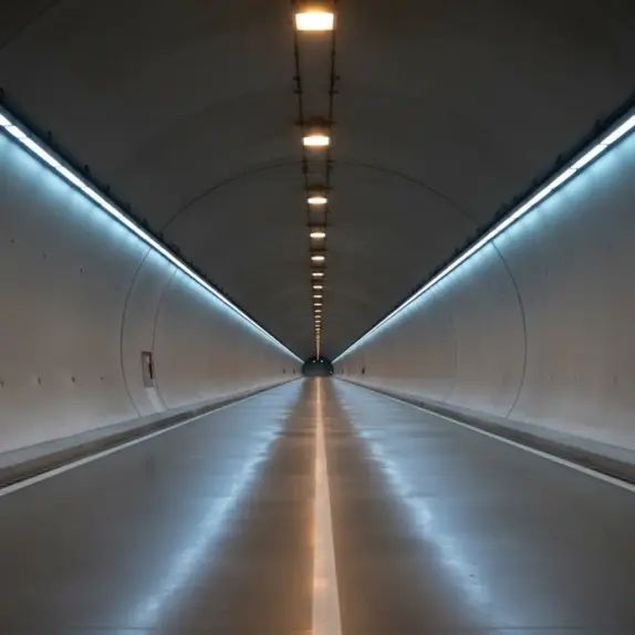 najdluzszy tunel w europie