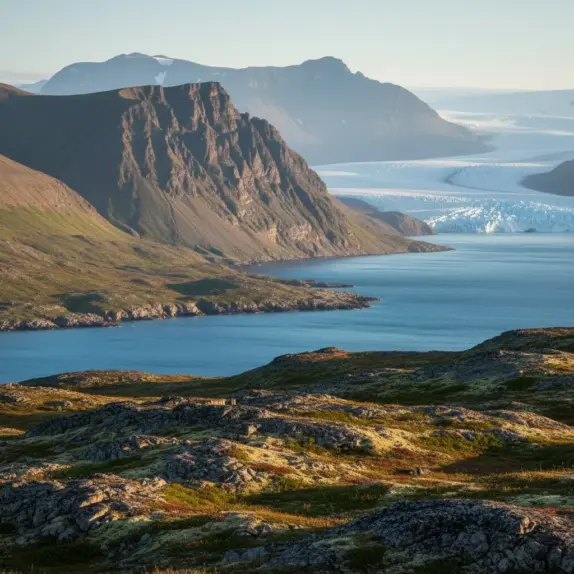 najwieksza wyspa norwegii