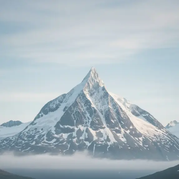 norwegia gory najwyzszy szczyt