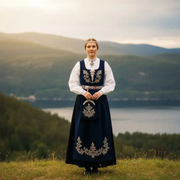 norwegia zwyczaje