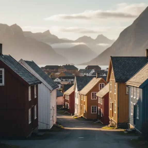 norweskie kolory domow co oznaczaja