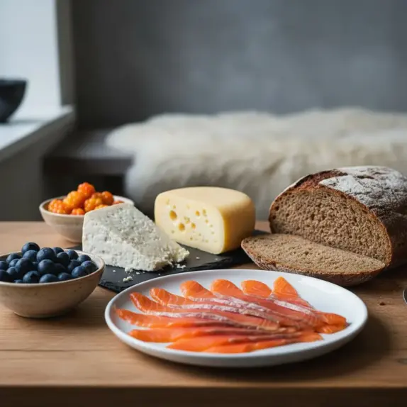 norweskie produkty spozywcze