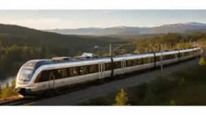 Oslo - Bergen Pociąg Cena oslo bergen pociag cena