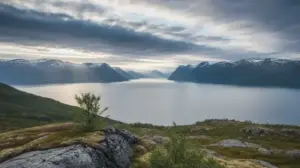 pogoda norweska dlugoterminowa