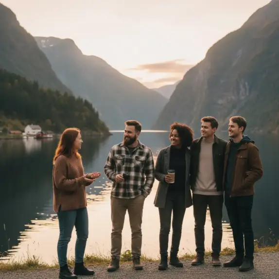 polacy w norwegii