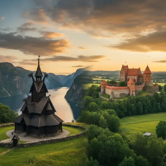 polska norwegia