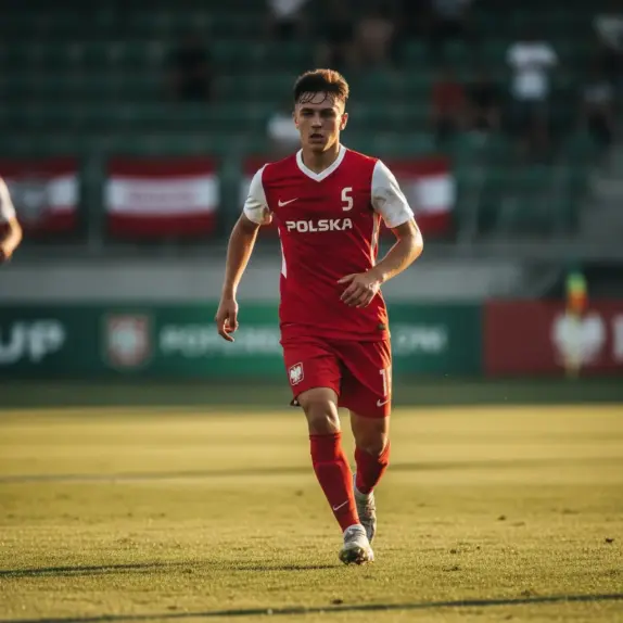 polska u 17