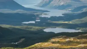 Powierzchnia Norwegii powierzchnia norwegii