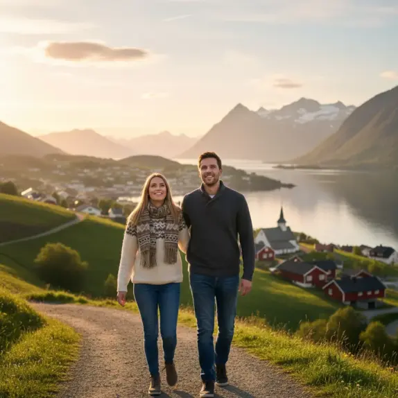 praca dla par norwegia bez jezyka z zakwaterowaniem
