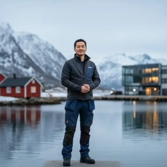 Praca W Norwegii Bez Języka