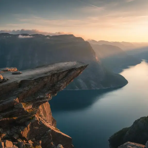 preikestolen norwegia