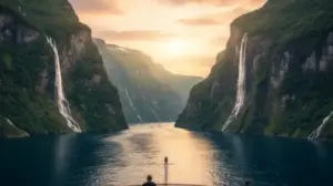 rejsy po fiordach norweskich z polski