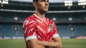 reprezentacja austrii w pilce noznej mezczyzn