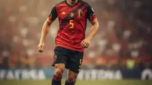 Reprezentacja Belgii W Piłce Nożnej Mężczyzn