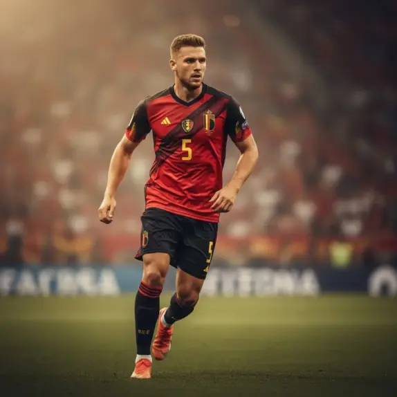 Reprezentacja Belgii W Piłce Nożnej Mężczyzn