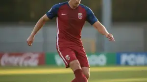 reprezentacja norwegii w pilce noznej mezczyzn rozgrywki