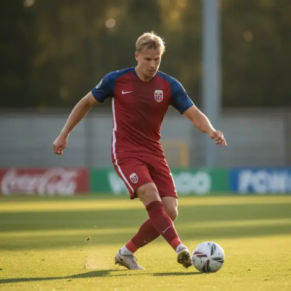reprezentacja norwegii w pilce noznej mezczyzn rozgrywki