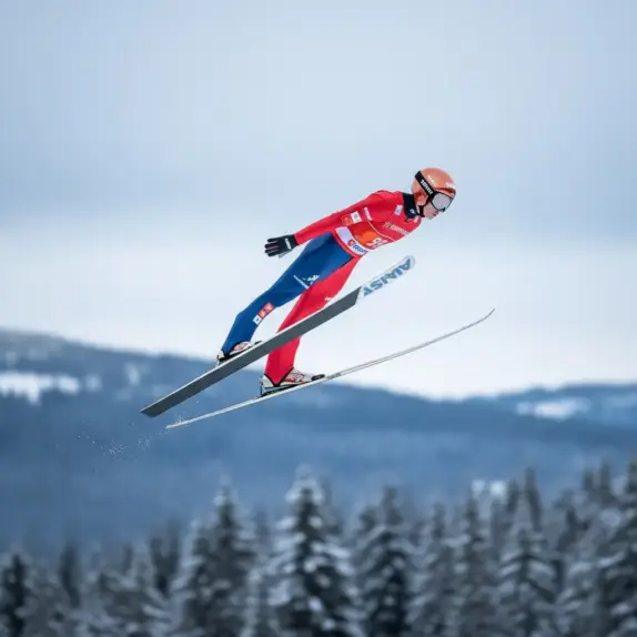 reprezentacja norwegii w skokach narciarskich