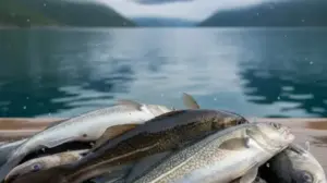 Ryby W Norwegii