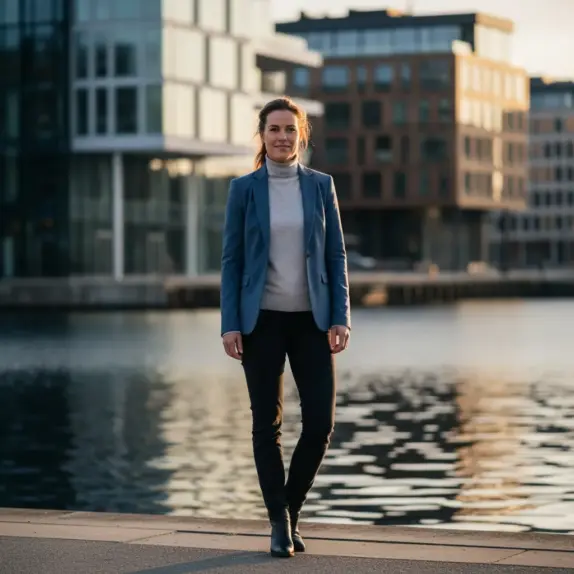 srednia krajowa w norwegii