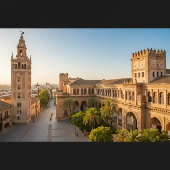 stolica andaluzji