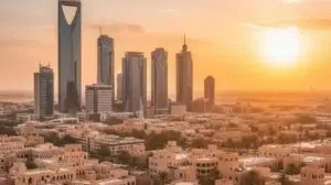 stolica arabii saudyjskiej