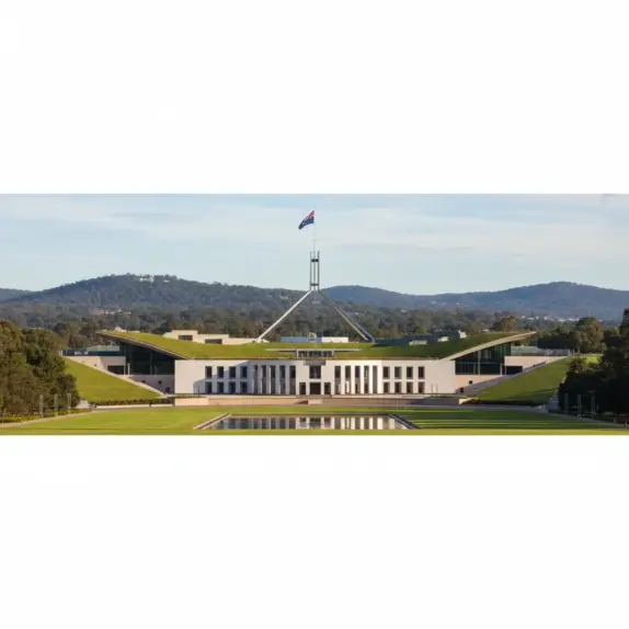 stolica australii