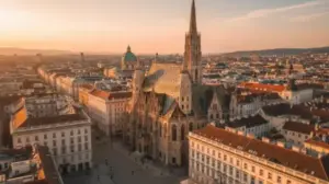 stolica austrii