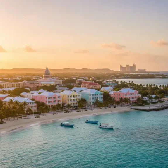 stolica bahamow