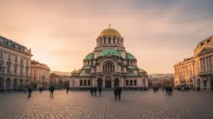 Stolica Bułgarii - Czym Jest Sofia Jako? stolica bulgarii