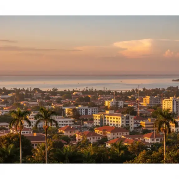 stolica burundi