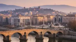 Stolica Macedonii Północnej stolica macedonii polnocnej