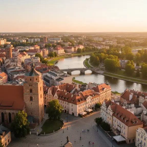 stolica najmniejszego wojewodztwa w polsce